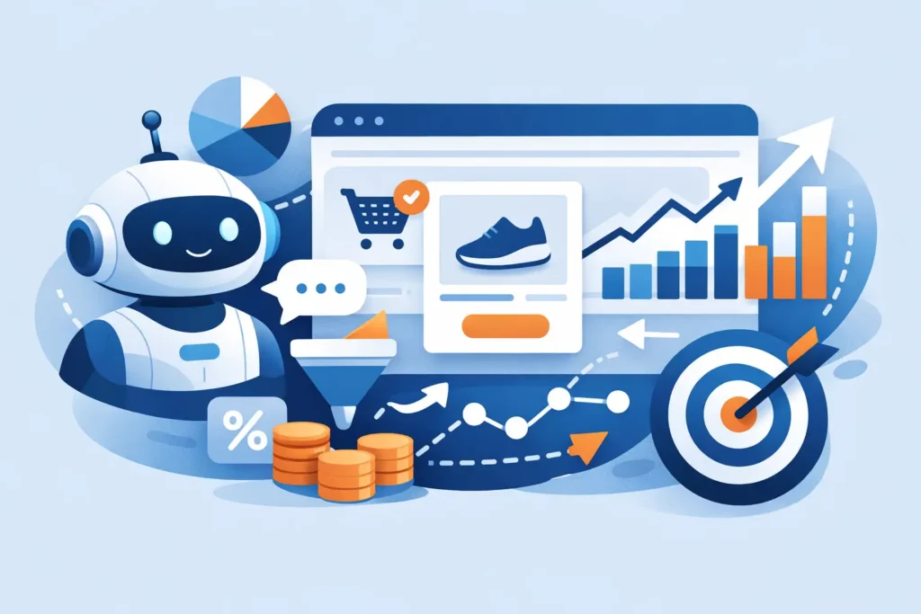 Πότε ένα AI Chatbot Φέρνει Περισσότερες Πωλήσεις