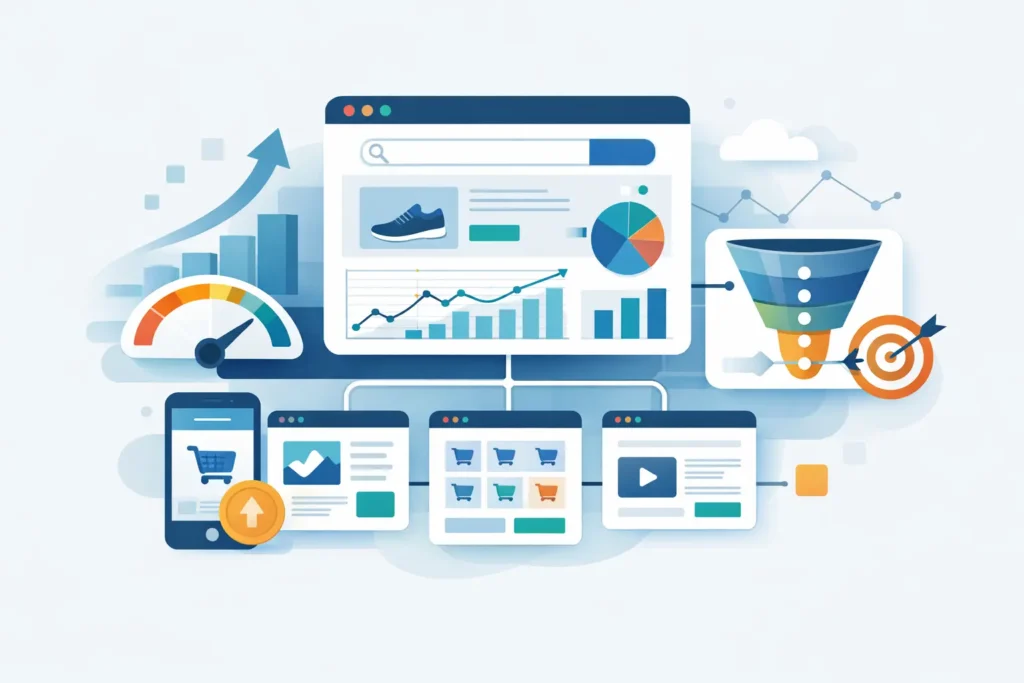 Πώς οργανώνεται SEO δομή εταιρικού site