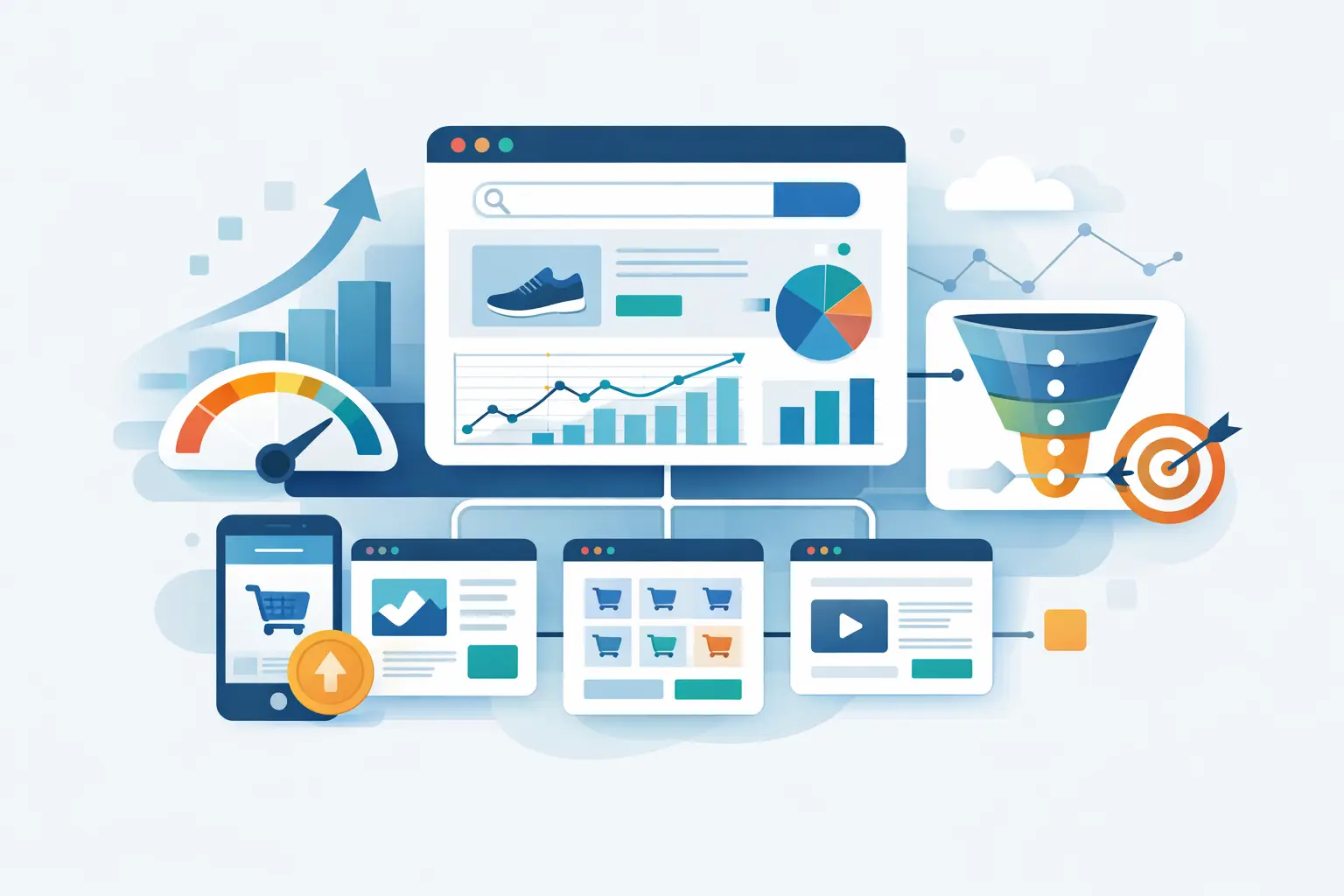 Πώς οργανώνεται SEO δομή εταιρικού site