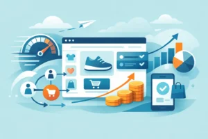 Τι χρειάζεται ένα γρήγορο eshop για πωλήσεις