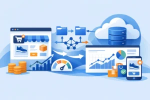 Eshop με XML διασύνδεση για σωστό έλεγχο