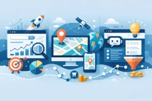 SEO vs GEO vs AEO: Διαφορές για επιχειρήσεις το 2026