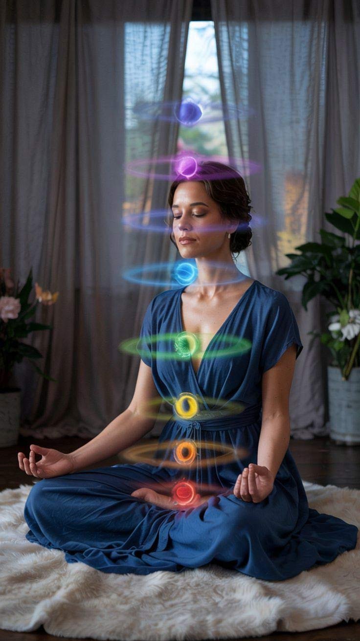 All About Healing