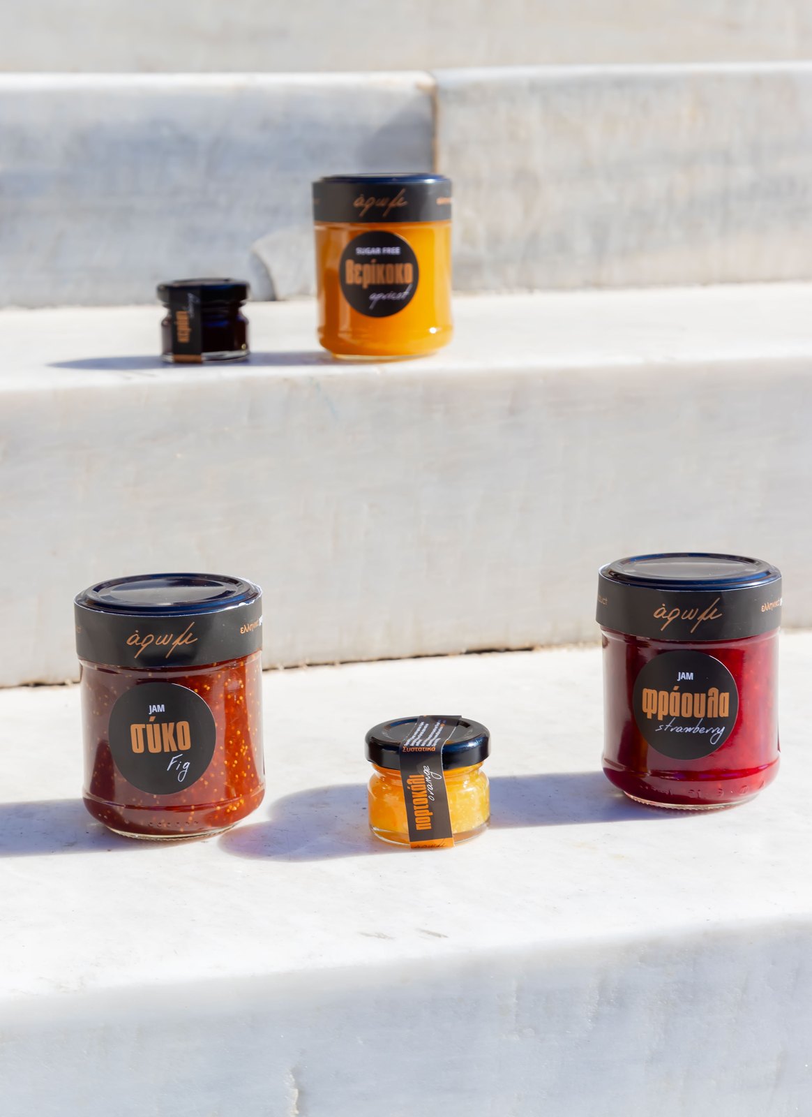 Arom Handmade Jams